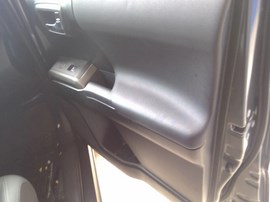2017 TOYOTA TACOMA, GRAY, CREW CAB, 3.5L, AT, 4WD,   Z26443